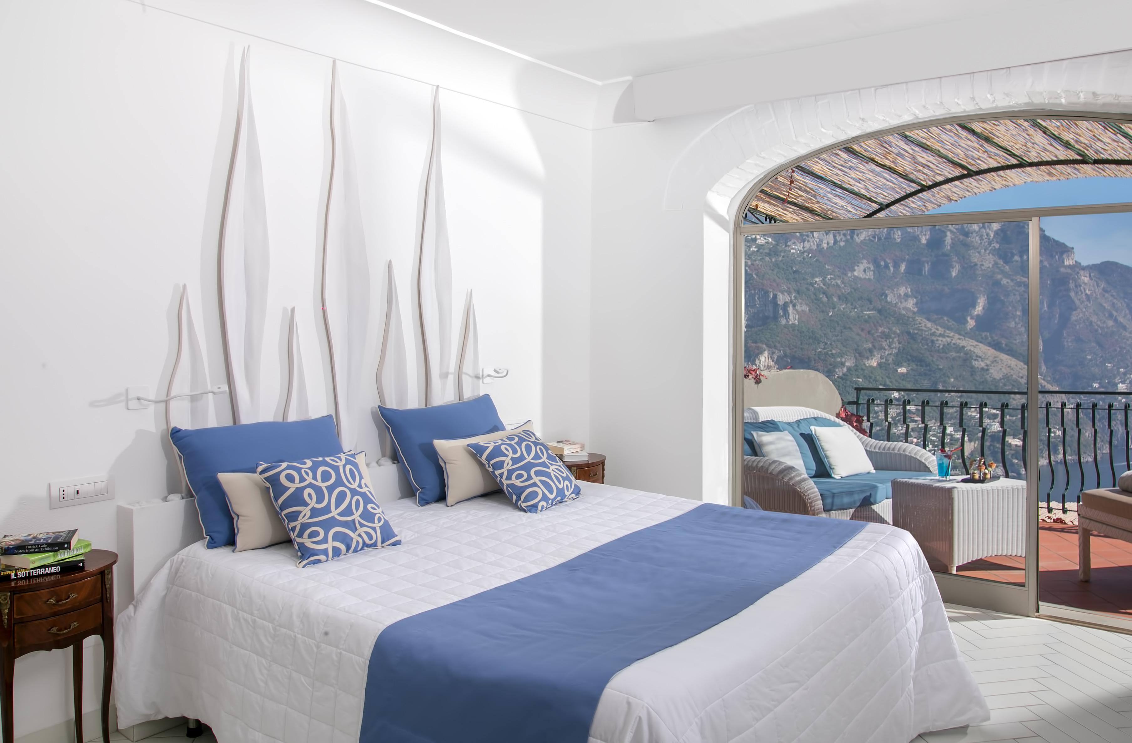 Hotel Le Agavi Positano Exterior foto